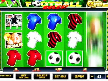 £ 905 Daily Freeroll Slot Tournoi bei Bet At Home Casino